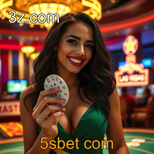 Atraia a Sorte no Casino do 5sbet com e Vença em Grande