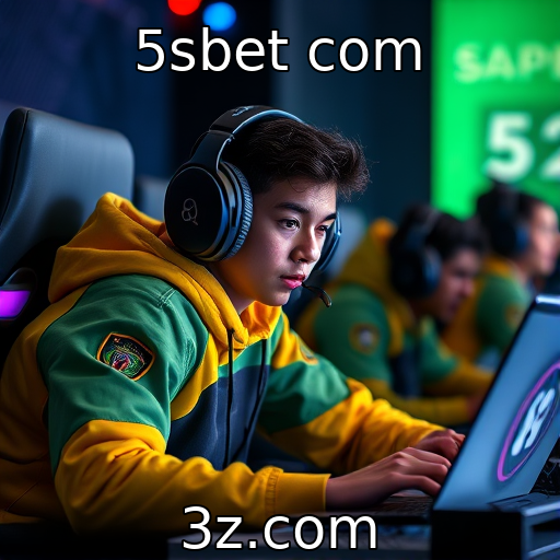 Popularidade dos eSports entre jovens jogadores