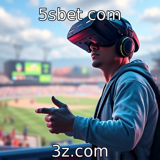 Crescimento da realidade virtual na indústria de jogos